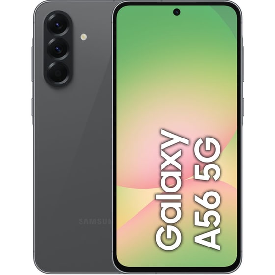 Samsung Galaxy A56 5G 256GB - Awesome Graphite image 0