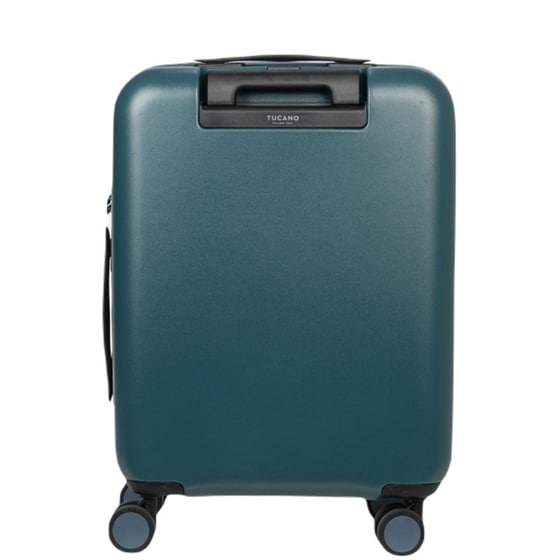 Βαλίτσα Καμπίνας Trolley Tucano 40L Μπλε image 5