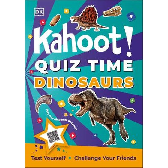Kahoot! Quiz Time Dinosaurs image 0
