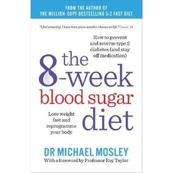 8-week Blood Sugar Diet image 0