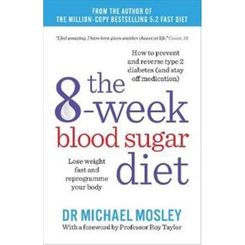 8-week Blood Sugar Diet