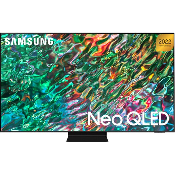 Τηλεόραση Samsung Neo QLED 85" 4K Smart 85QN90B image 7