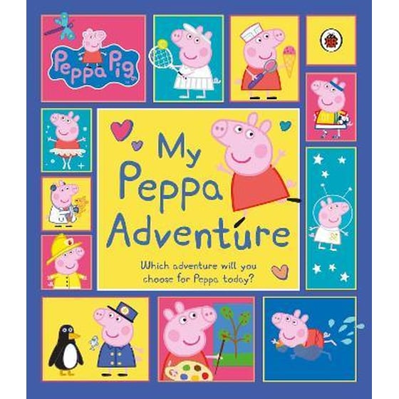 Peppa Pig: My Peppa Adventure image 0
