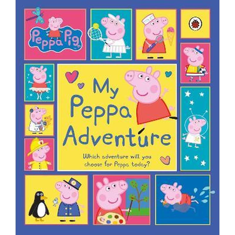 Peppa Pig: My Peppa Adventure