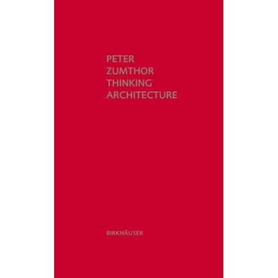 Thinking Architecture image 0