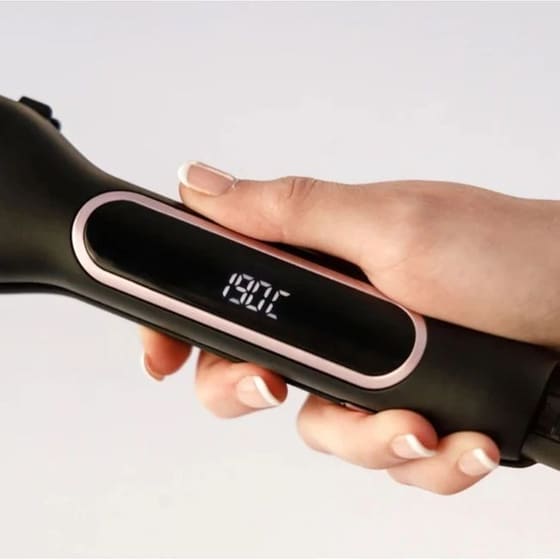 TAURUS SLIMLOOK 3 Ισιωτικό Μαλλιών Μαύρο image 1