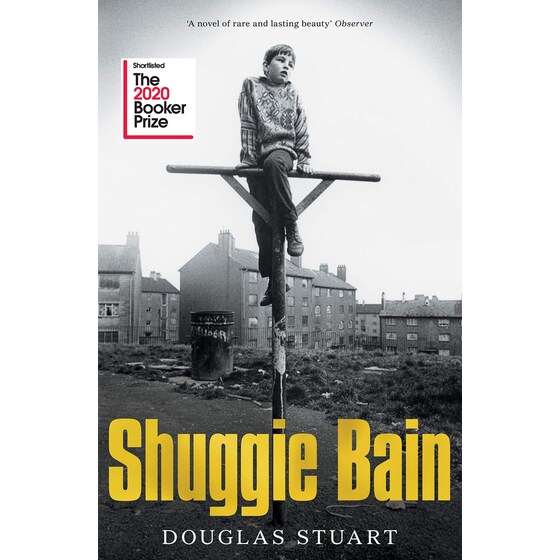 Shuggie Bain image 0