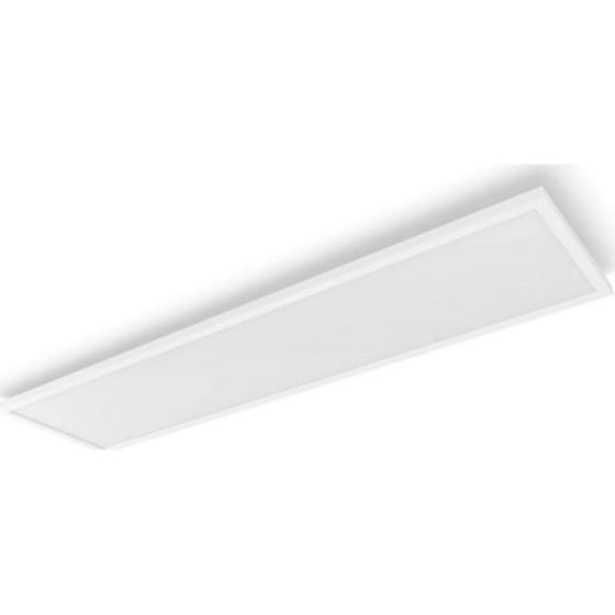 Έξυπνο Φωτιστικό Philips Hue Surimu Rectangle 60W - Λευκό image 1