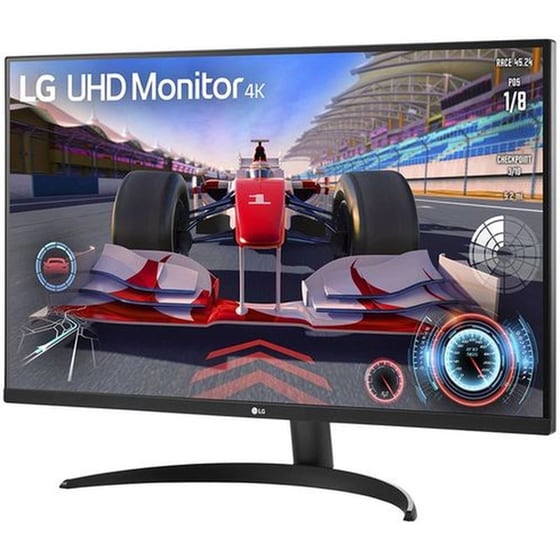 LG 32UR500-B Gaming Monitor 32'' 4K UHD VA Flat 60Hz 4ms image 3