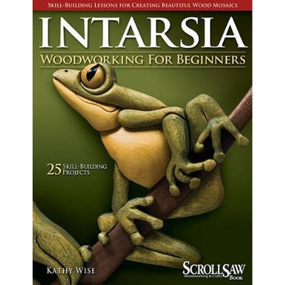 Intarsia Woodworking for Beginners image 0