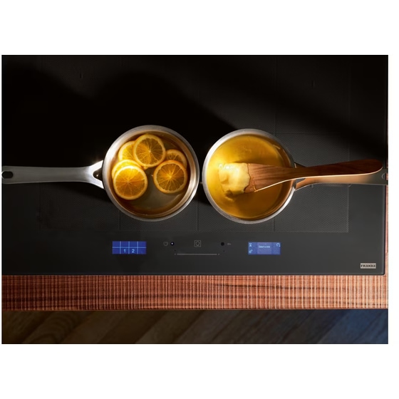 FRANKE Αυτόνομη Mythos FMY 808 I FP BK 75 cm Μαύρο Εστία Επαγωγική image 2