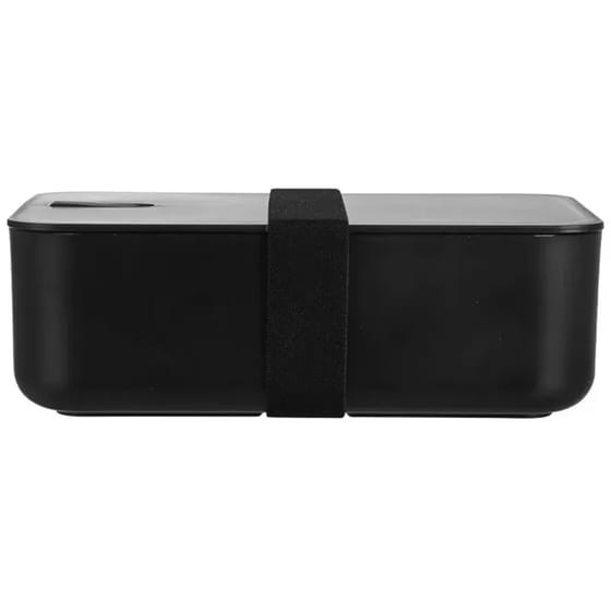 Φαγητοδοχείο Estia Home Art Midnight Black 1000 ml image 1
