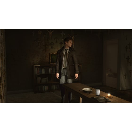 Heavy Rain & Beyond: Two Souls Collection - PS4 image 3