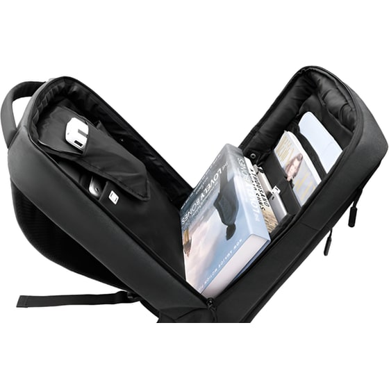 Τσάντα Laptop Arctic Hunter 1701 15.6" - Μαύρο image 2