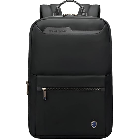 Τσάντα Laptop Arctic Hunter B00410 15.6" Αδιάβροχη - Μαύρο image 0