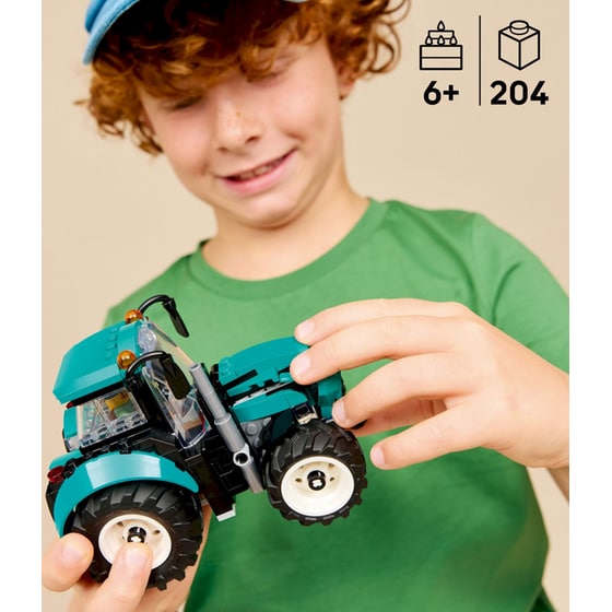 LEGO® City Τρακτέρ (60498) image 1