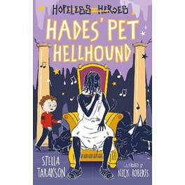 Hades' Pet Hellhound