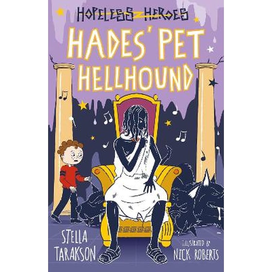 Hades' Pet Hellhound image 0