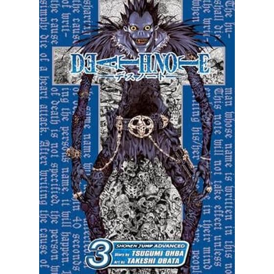 Death Note, Vol. 3 image 0