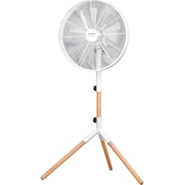 SENCOR SNF-4080WH Ανεμιστήρας Δαπέδου 50W 40cm