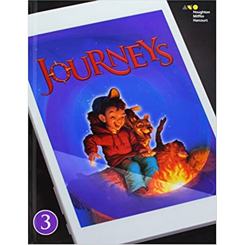 Journeys Student Edition Volume 1 Grade 3