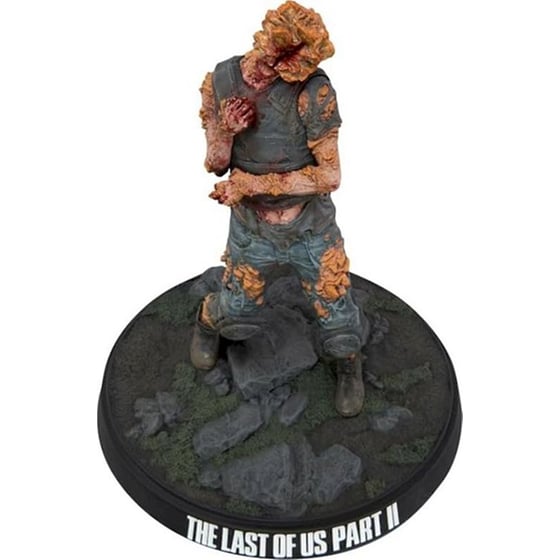 Φιγούρα Αγαλματίδιο DARK HORSE The Last Of Us: Part 2 Clicker (22cm) image 6