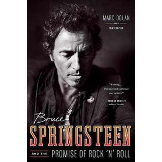 Bruce Springsteen and the Promise of Rock 'n' Roll image 0