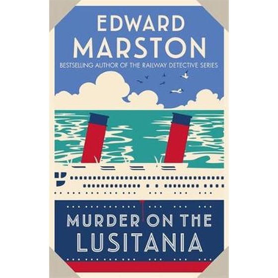 Murder on the Lusitania image 0