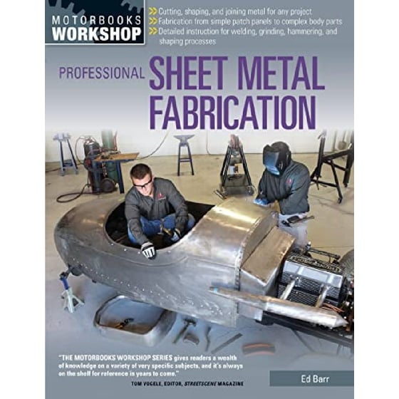 Professional Sheet Metal Fabrication image 0