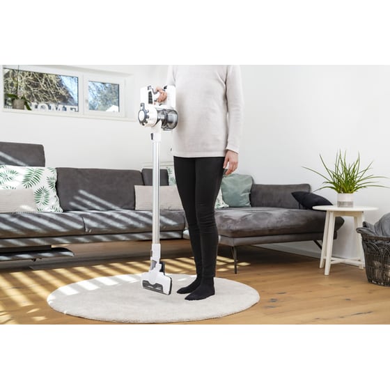 FIRST AUSTRIA FA-5541-4-GR 22.2 V Λευκό Σκούπα Stick image 29