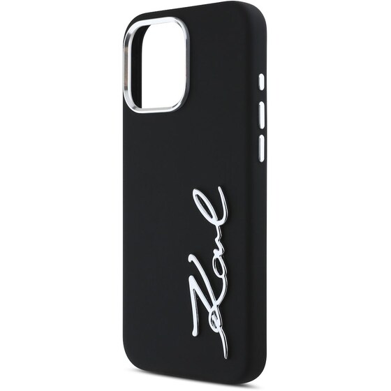 Θήκη Apple Iphone 16 Pro Max - Karl Lagerfeld - Μαύρο image 3
