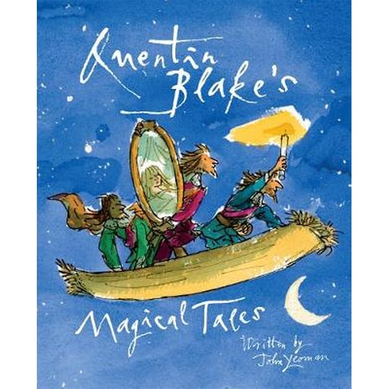 Quentin Blake's Magical Tales image 0