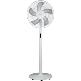 SENCOR SFN-4070WH Ανεμιστήρας Ορθοστάτης 48 W 40 cm