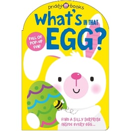 What's in That Egg?