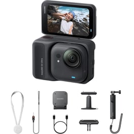 Action Camera Insta360 GO Ultra Creator Bundle Midnight Black