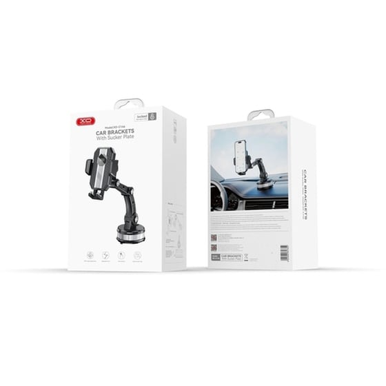 Βάση Στήριξης Αυτοκινήτου XO C146 - Black image 2