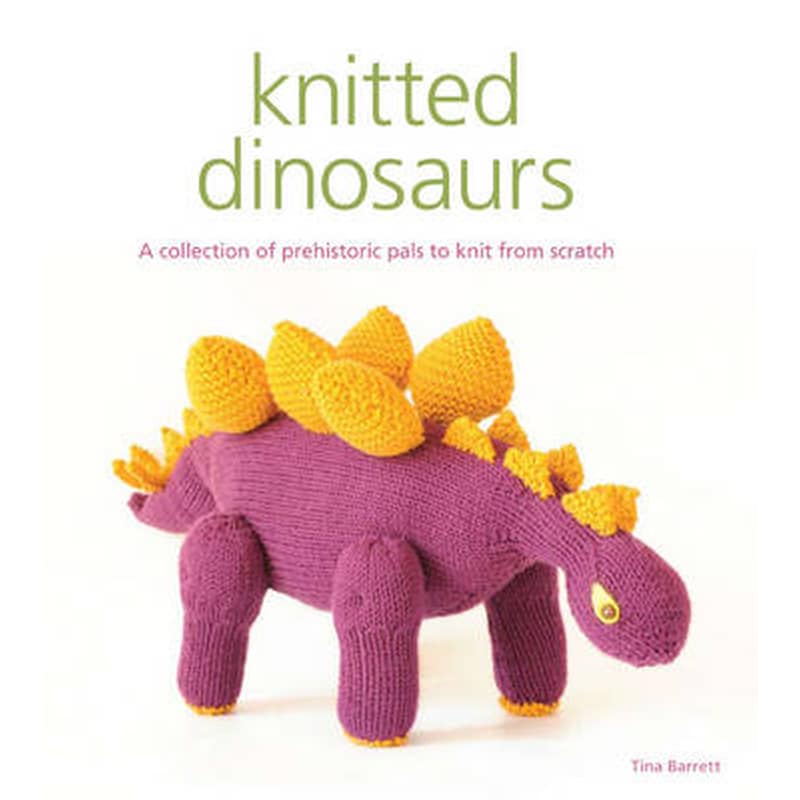 Knitted Dinosaurs