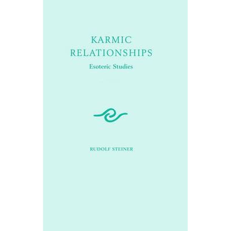 Karmic Relationships Volume 1