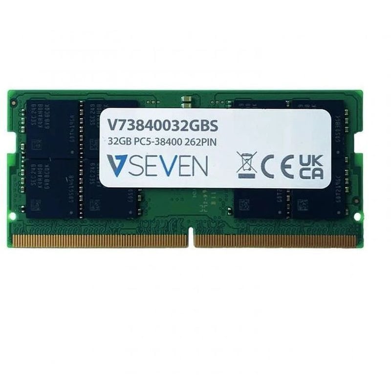 V7 V7 V73840032GBS DDR5 4800MHz (1x32GB)