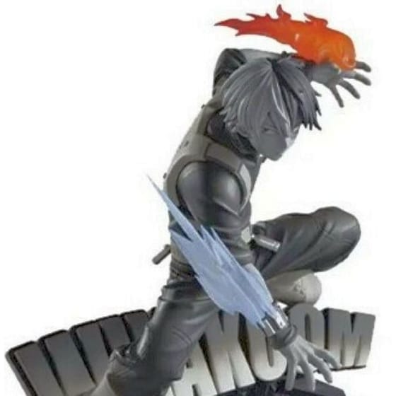 Συλλεκτική Φιγούρα Banpresto Dioramatic - My Hero Academia - Shoto Todoroki (Ver.D The Tones) Statue (20cm) (18970) image 1