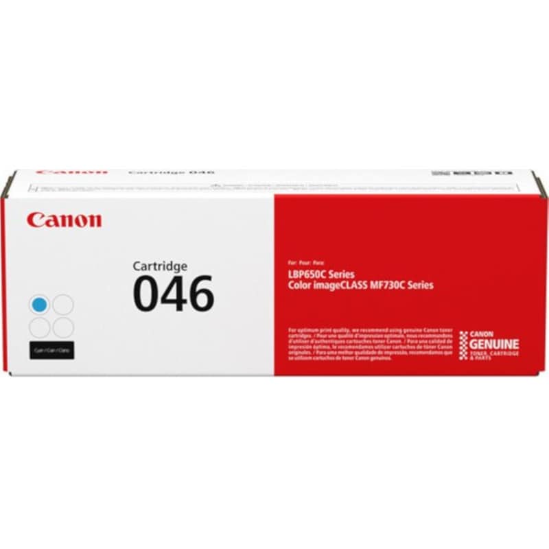 Toner Κυανό Canon 046 (1249C002)