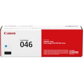 Toner Κυανό Canon 046 (1249C002)