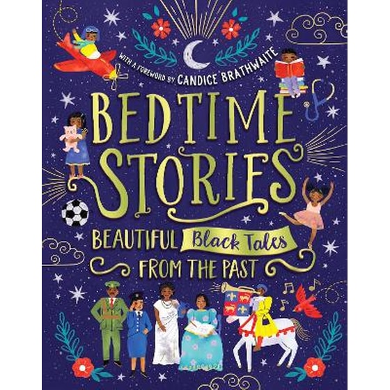 Bedtime Stories: Beautiful Black Tales from the Past image 0