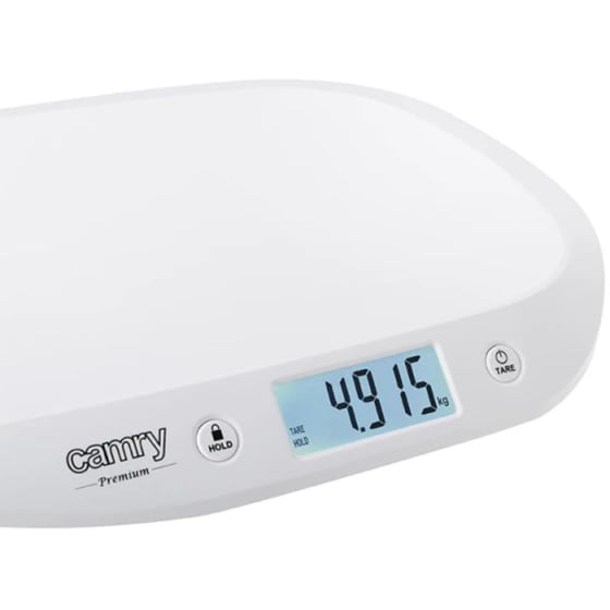 Ψηφιακή Βρεφική Ζυγαριά 20 Kg Camry Cr-8185 image 3