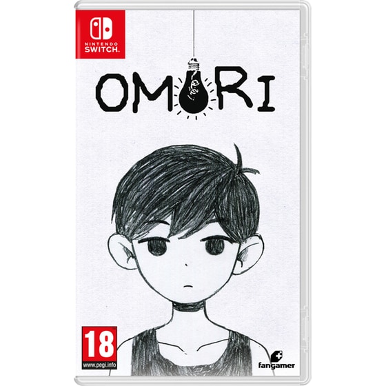 OMORI - Nintendo Switch image 0