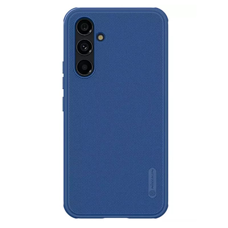 NILLKIN Θήκη Samsung Galaxy A54 5G - Nillkin Super Frosted Shield Pro Case - Μαύρo