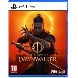 The Blood of Dawnwalker Day 1 Edition - PS5