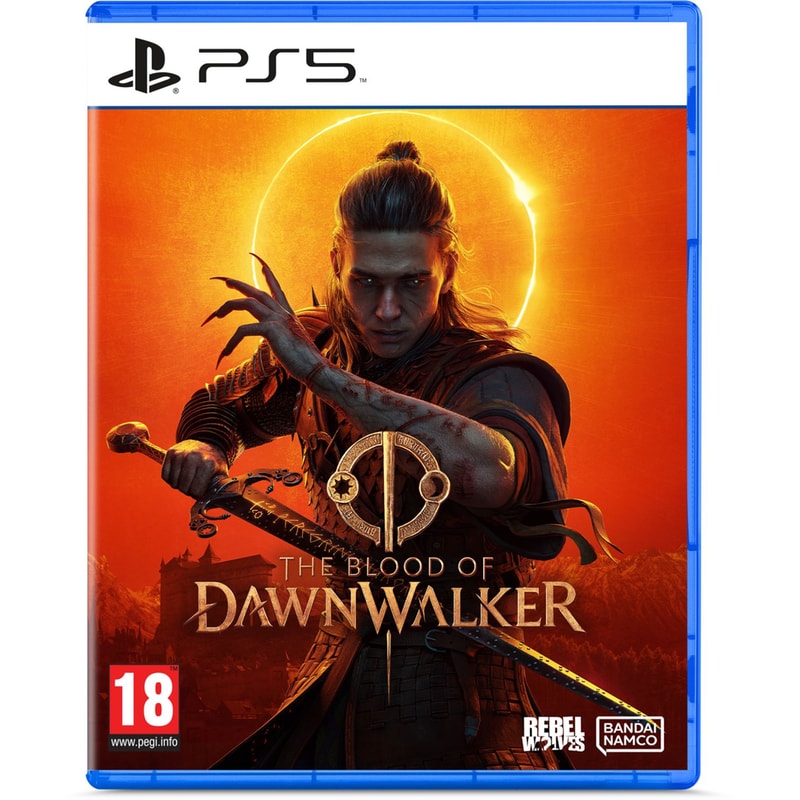 The Blood of Dawnwalker Day 1 Edition - PS5