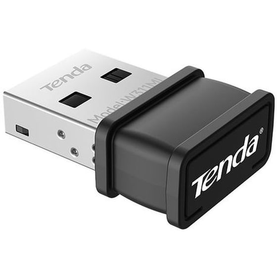 Tenda W311MI v6.0 USB Αντάπτορας Δικτύου Wi-Fi 6 Single Band (2.4GHz) 286Mbps image 2