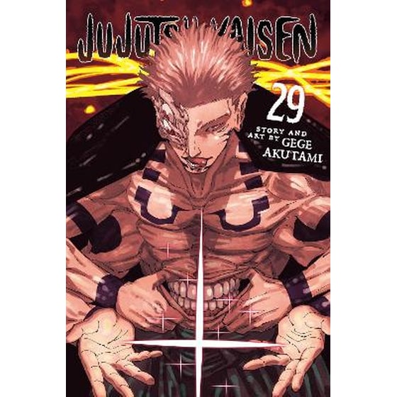 Jujutsu Kaisen, Vol. 29 image 0